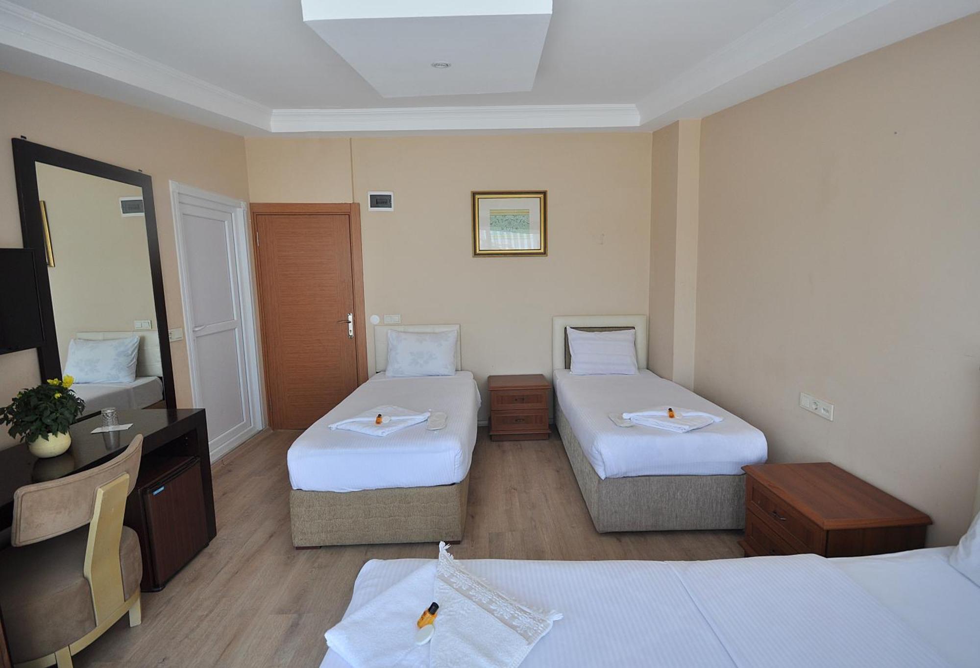 Hotel Baykal Stambuł Zewnętrze zdjęcie