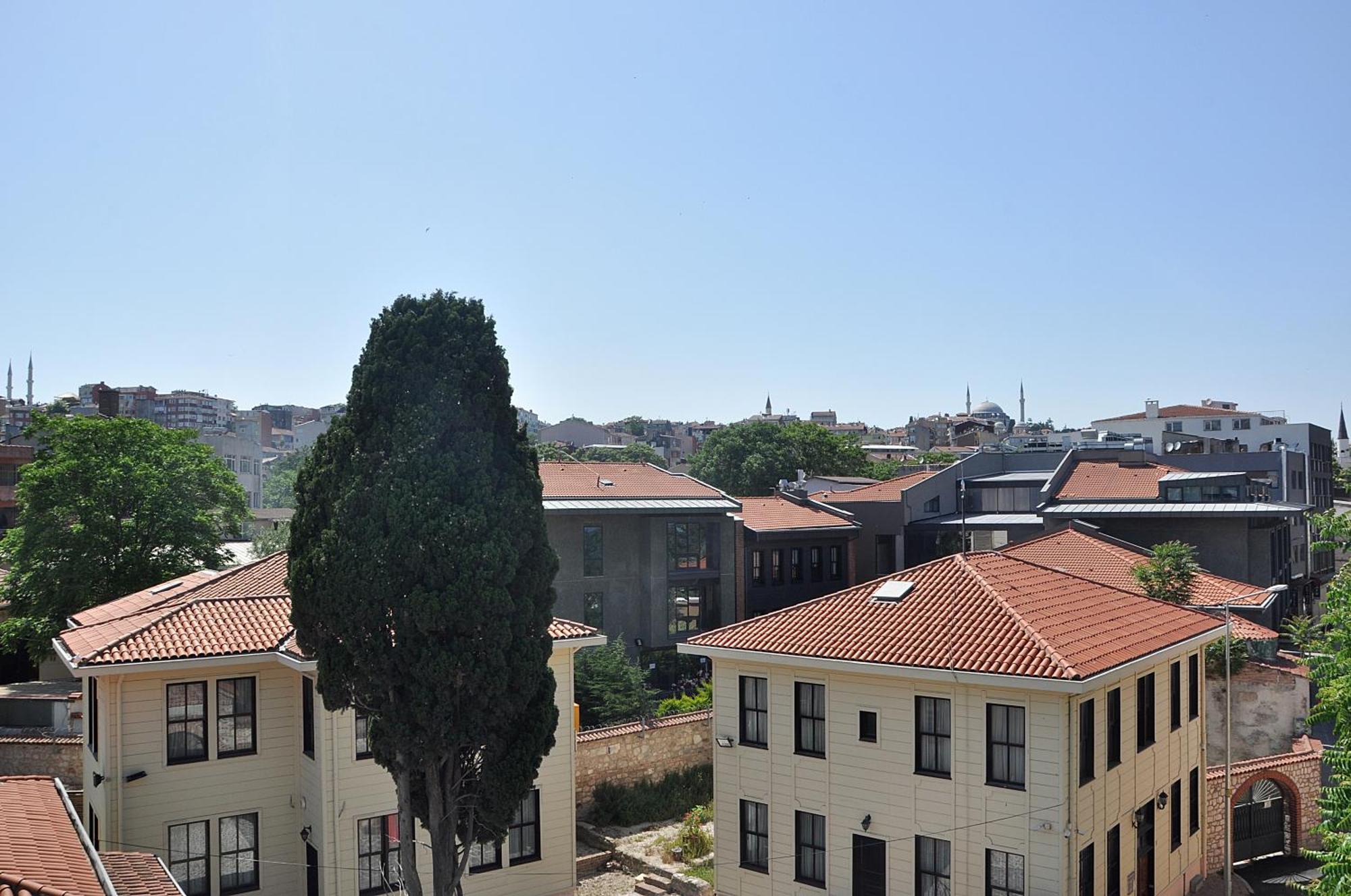 Hotel Baykal Stambuł Zewnętrze zdjęcie
